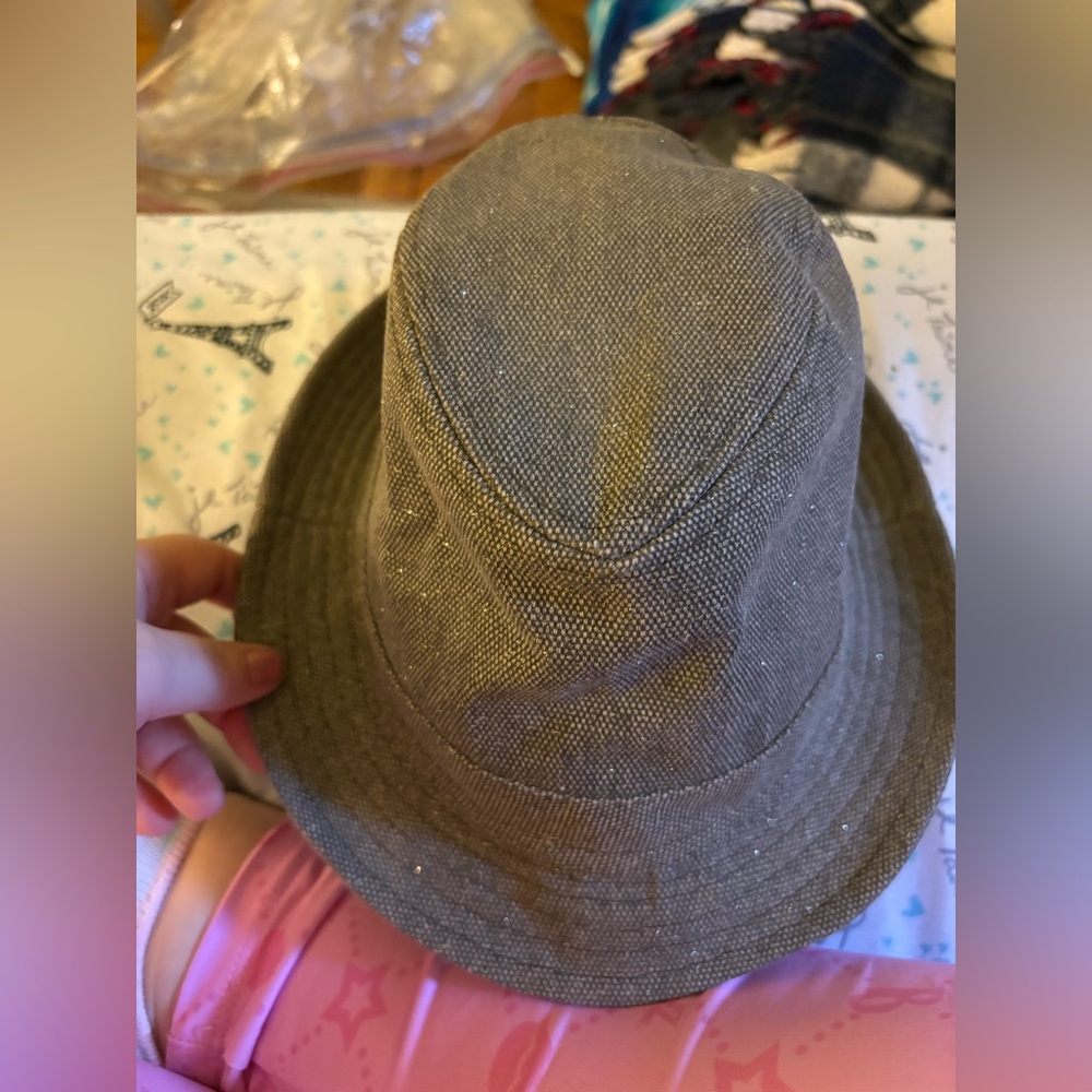 Green Hat